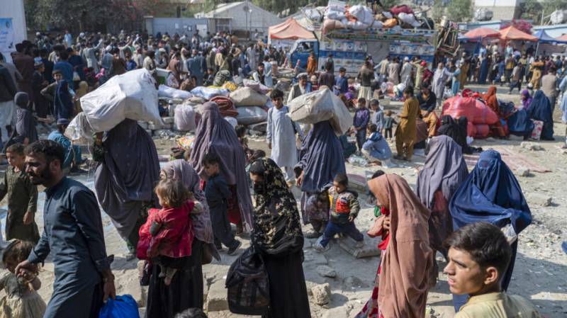 غیر قانونی افغان باشندوں کی وطن واپسی، خیبرپختونخوا میں ایمرجنسی نافذ