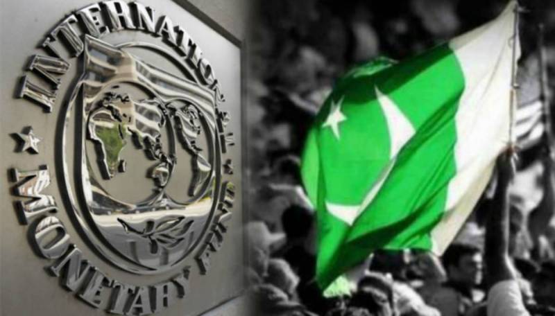پاکستان کا آئی ایم ایف سے مزید 7 ارب ڈالر لینے کا فیصلہ 