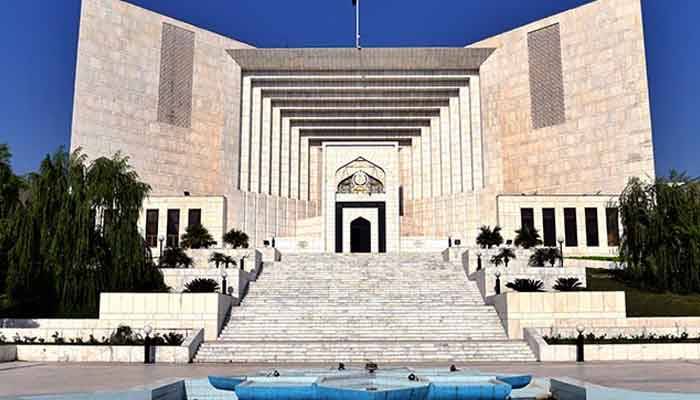  فوجی عدالتوں میں سویلینز کا ٹرائل: وزارت دفاع نےسپریم کورٹ کا فیصلہ چیلنج کر دیا