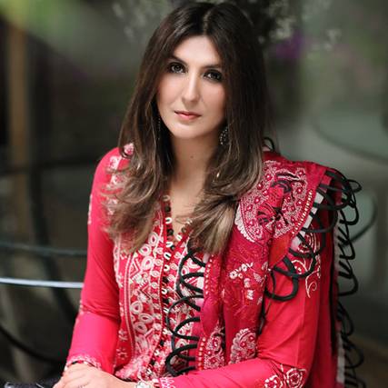  خدیجہ شاہ نظر بند