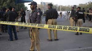 لاہور: اقبال ٹاؤن میں پولیس مقابلہ،6 ڈاکو ہلاک