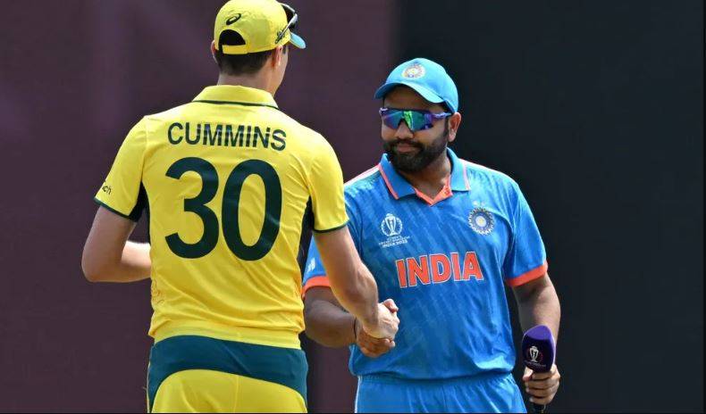 ورلڈ کپ فائنل: بھارت اور آسٹریلیا کی ٹیمیں کل میدان میں اتریں گی