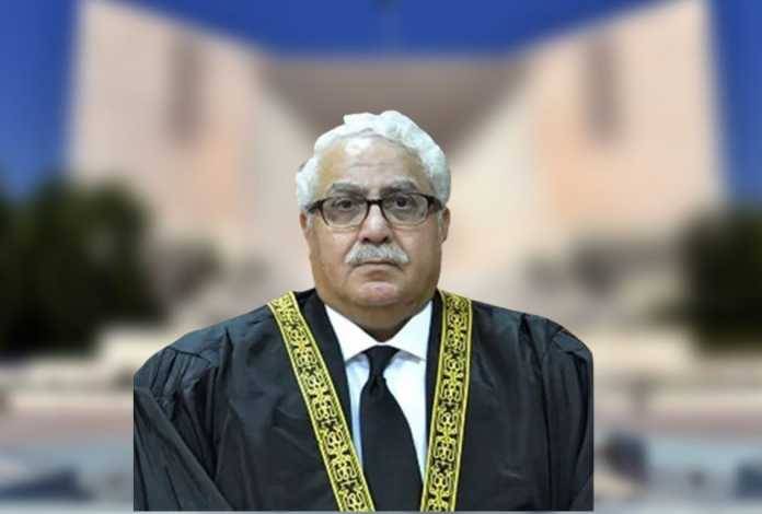  جسٹس مظاہر نقوی کیخلاف ریفرنسز کی سماعت آج سپریم جوڈیشل کونسل اجلاس میں ہو گی