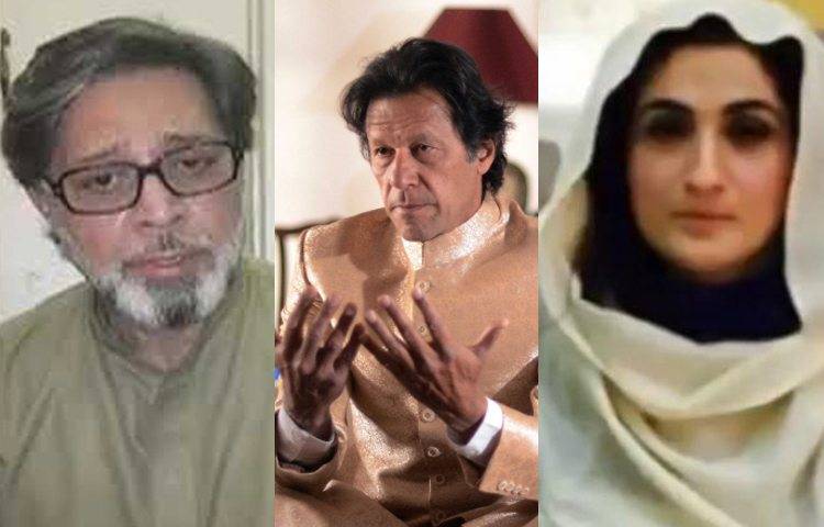 عمران خان نے بتایا کہ خاور مانیکا میرے اور بشریٰ کے تعلقات سے متعلق جھوٹ بول رہے ہیں: شیر افضل مروت 