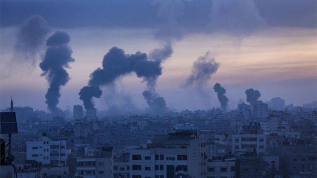 غزہ میں مختصر سیز فائر آج متوقع،قطر جنگ بندی اور تفصیلات کا اعلان کرے گا