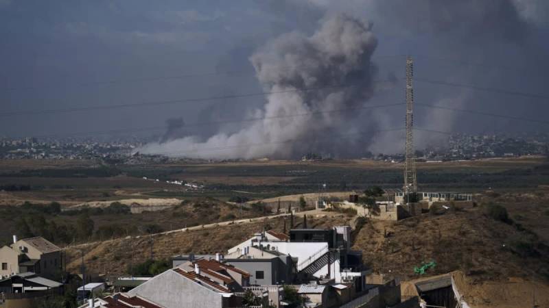 یرغمالیوں کے بدلے غزہ میں 4 روزہ عارضی جنگ بندی کا اعلان