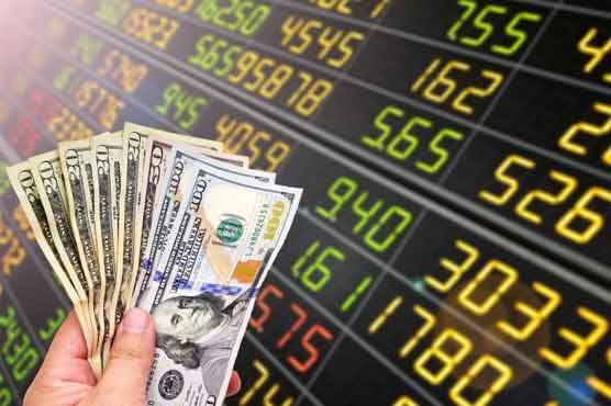 پاکستان اسٹاک مارکیٹ میں انڈیکس پہلی دفعہ 58ہزارکی سطح  عبور کر گیا