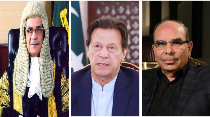 ملک ریاض کا تہلکہ خیز انٹرویو، عمران خان اور ثاقب نثار کے سب راز کھول دیے 