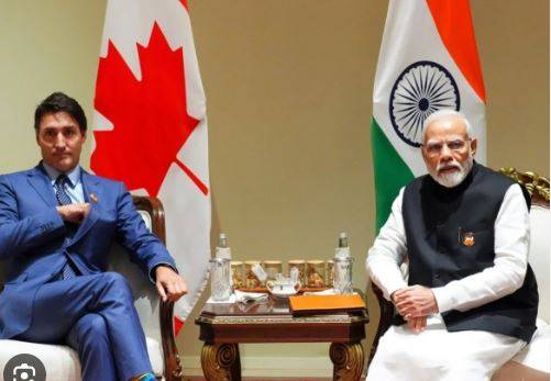  بھارت نے کینیڈین شہریوں کے لیے سیاحت، کاروبار اور میڈیکل    ای ویزا سروس بحال کردی