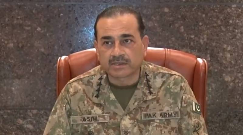 پاکستان کو غیر مستحکم کرنے والوں سے  طاقت سے نمٹیں گے:پاک فوج