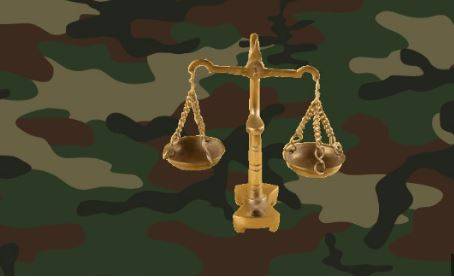 فوجی عدالتوں کے مخالفین ہمارے دشمن ہیں : لواحقینِ شہدا