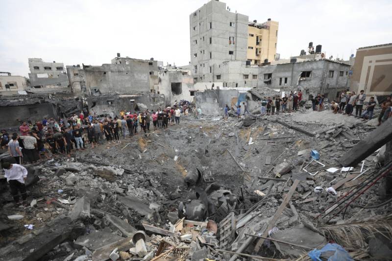 غزہ میں چار روزہ جنگ بندی کا باضابطہ طور پر آغاز، آج یرغمالیوں کے پہلے گروپ کو رہا کیا جائے گا