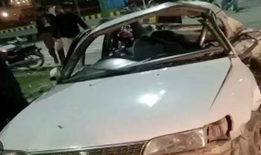 لاہورڈیفنس میں  گاڑی کی ٹکر سے 6 افراد کی ہلاکت کا واقعہ ، ملزم  نے اعتراف کرلیا