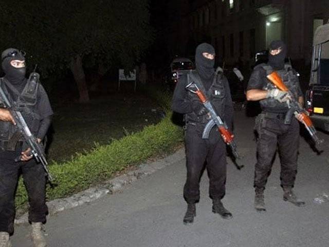 سی ٹی ڈی کی کارروائی، شام سے تربیت یافتہ 2 دہشتگرد گرفتار