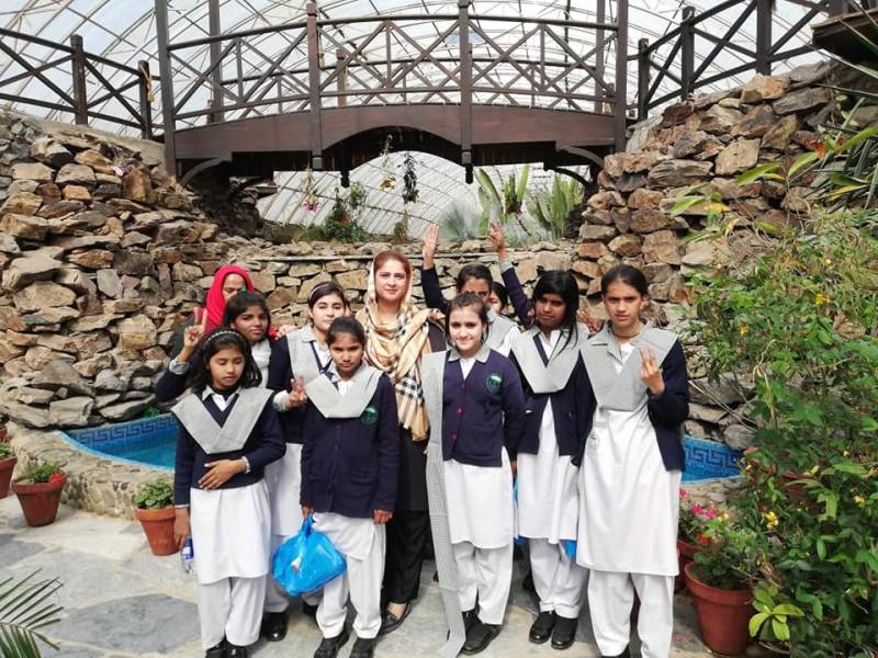 پنجاب کے اسکولوں میں تمام تر آؤٹ ڈور سرگرمیوں پر پابندی عائد