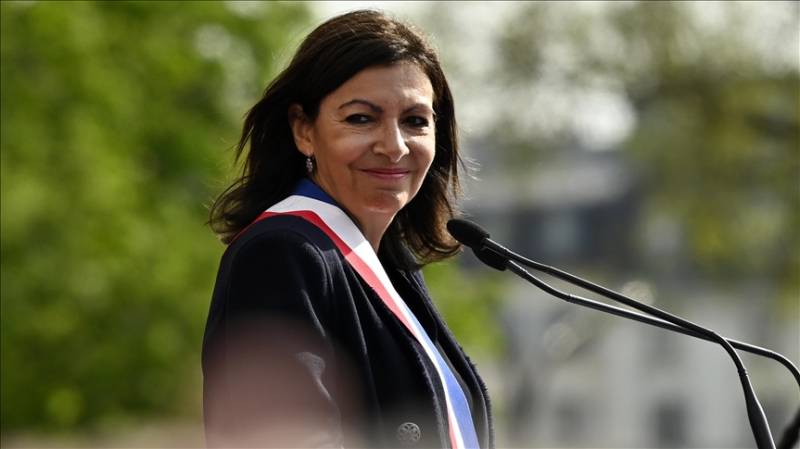 'ایکس جمہوریت کی تباہی کا ہتھیار قرار'، میئر پیرس کا پلیٹ فارم چھوڑنے کا اعلان
