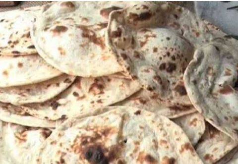   نان، روٹی کی قیمت میں اضافہ