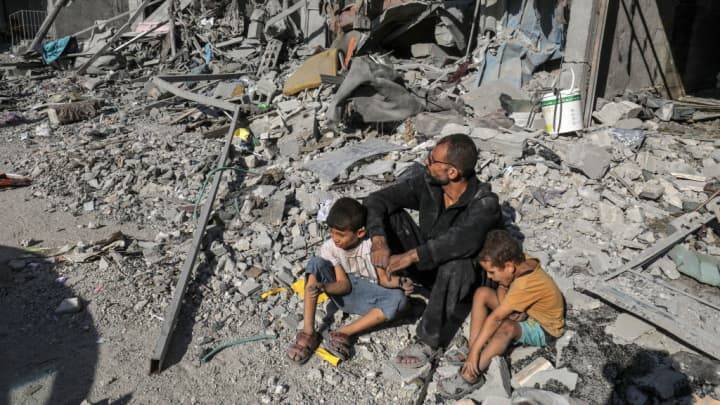 حماس اسرائیل عارضی جنگ بندی میں ایک روز کی مزید توسیع