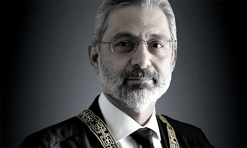 چیف جسٹس قاضی فائز عیسیٰ نے جوڈیشل کمیشن کا اہم اجلاس پیر کو طلب کرلیا