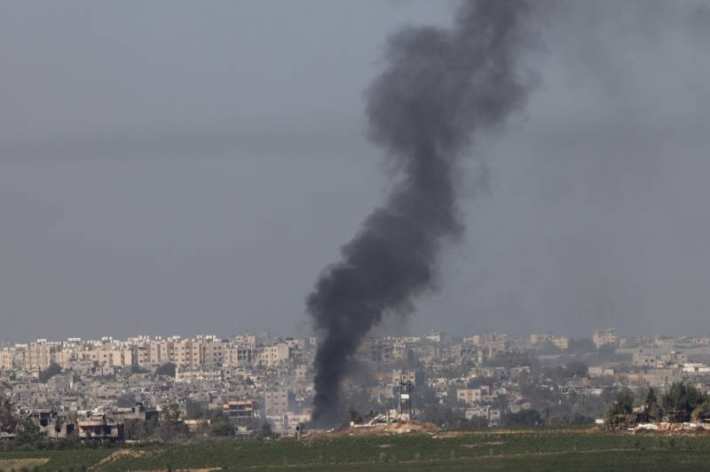 جنگ بندی ختم ہوتے ہی اسرئیل کے غزہ پر دوبارہ حملے، بچوں سمیت 37  فلسطینی شہید