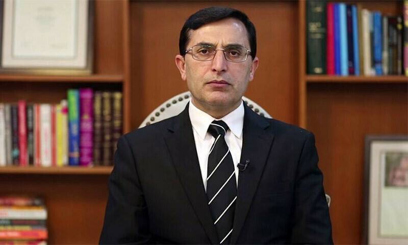 تحریک انصاف انٹرا پارٹی انتخابات: بیرسٹر گوہر علی خان بلامقابلہ چیئر مین پی ٹی آئی منتخب