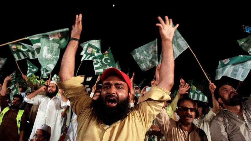  توڑ پھوڑ اور جلاؤ گھیراؤ کیس : تحریک لبیک پاکستان کے 26 کارکنان بری 