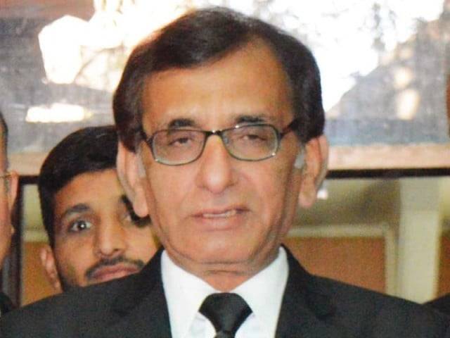 جسٹس ریٹائرڈ منظور ملک جوڈیشل کمیشن کے رکن تعینات