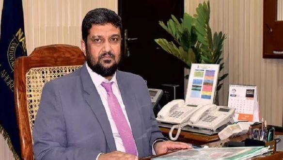 ڈی جی نیب میجر ریٹائرڈ شہزاد سلیم کا تبادلہ