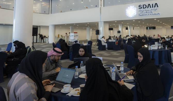 سعودی عرب کے طلبا کااعزاز، اے آئی مقابلے میں عالمی سطح پر پہلے نمبرپر