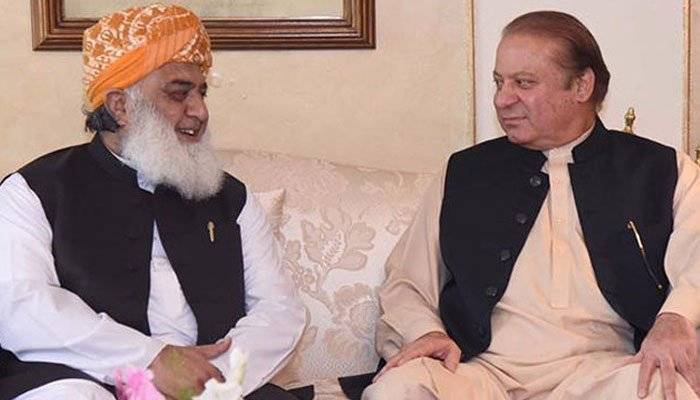 بلوچستان میں مل کر حکومت بنائیں گے: ن لیگ ،جے یو آئی میں معاہدہ