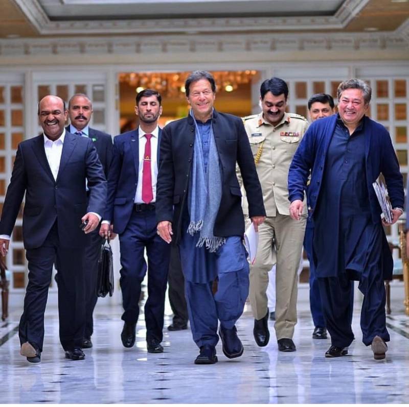 190 ملین پاؤنڈ کرپشن کیس، عمران خان کے خلاف عدالت میں گواہی نہیں دوں گا: ندیم افضل چن 