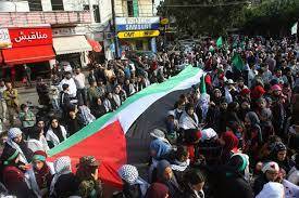 غزہ میں اسرائیلی مظالم کے خلاف دنیا بھر میں مظاہرے جاری، انفلوئنسر تنظیموں اور فلسطینی کارکنوں کی عالمی ہڑتال کی کال،  جرمنی، فرانس سمیت دیگر ممالک کا اسرائیل پر جنگ  بندی کیلئے دباؤ