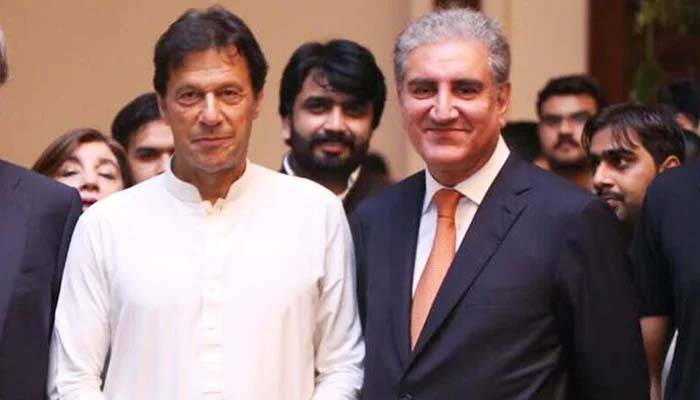 عمران خان کے تین اور شاہ محمود قریشی کے دو مقدمات میں ضمانتیں منظور