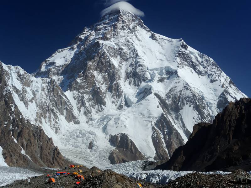  پاکستان سمیت دنیا بھر میں آج پہاڑوں کا عالمی دن منایا جارہا ہے 