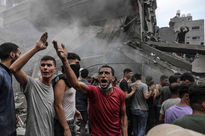 24 گھنٹوں میں 300 فلسطینی شہید، شہادتوں کی تعداد 18 ہزار تک پہنچ گئی