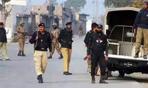 ڈی آئی خان: تھانہ درابن پر حملہ، 3 پولیس اہلکار شہید، 16 زخمی