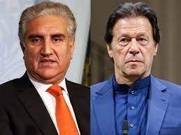 سائفر کیس: بانی پی ٹی آئی اور شاہ محمود قریشی پر فردِ جرم عائد