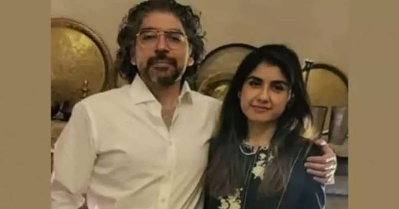  سارہ انعام قتل کیس: سینئر صحافی ایاز امیر کے بیٹے شاہنواز کو سزائے موت سنا دی گئی