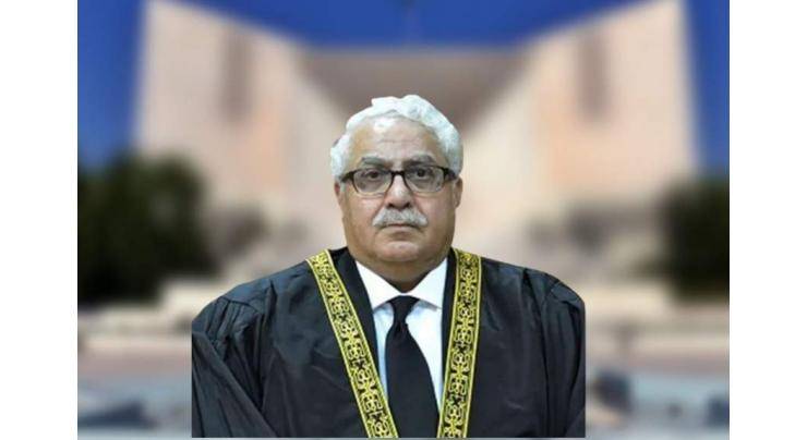 جسٹس مظاہر نقوی کی درخواست منظور، سپریم جوڈیشل کونسل کا اوپن سماعت کا فیصلہ