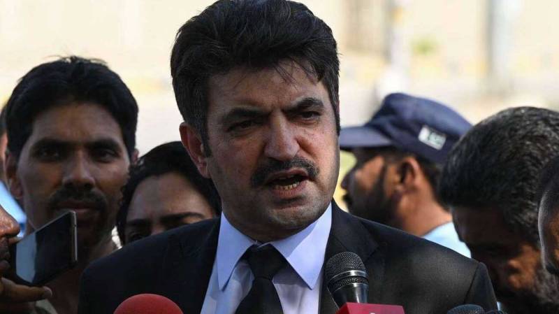 شیر افضل مروت کی  نظر بندی کے خلاف درخواست پر ڈپٹی کمشنر اور پولیس کو نوٹس جاری