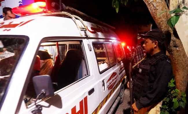 سیاسی جماعت کے علاقائی عہدیدار کے قریبی عزیزوں پر فائرنگ، 2 افراد جاں بحق، خاتون زخمی