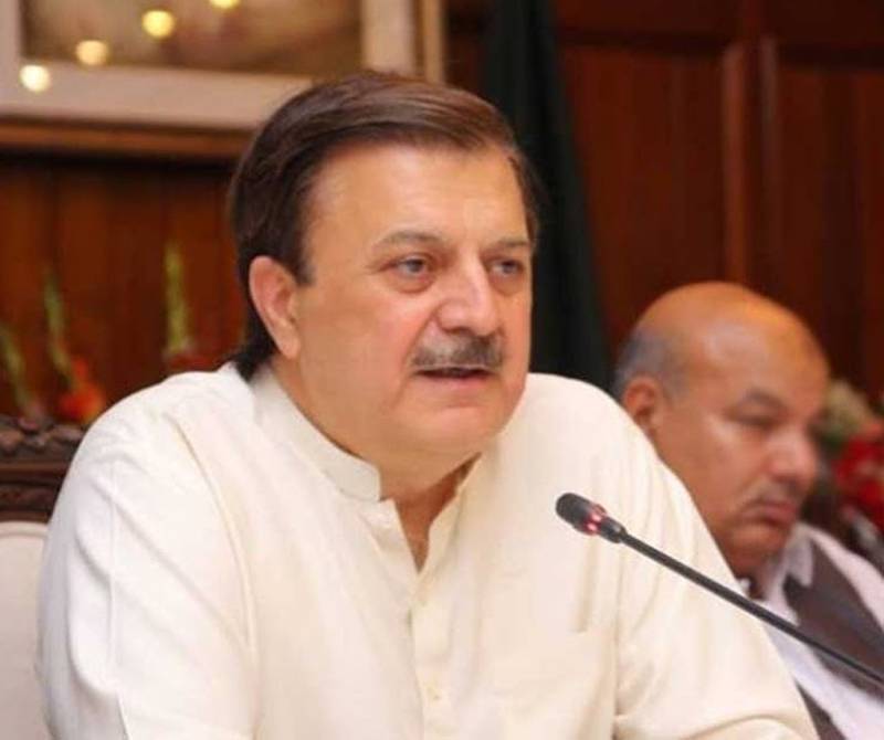 سابق پی ٹی آئی رہنما ہمایوں اختر  کا آئی پی پی میں شمولیت کا اعلان 
