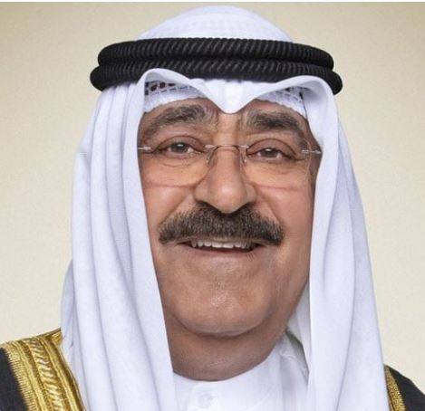 شیخ مشعل الاحمد نئے امیر کویت مقرر
