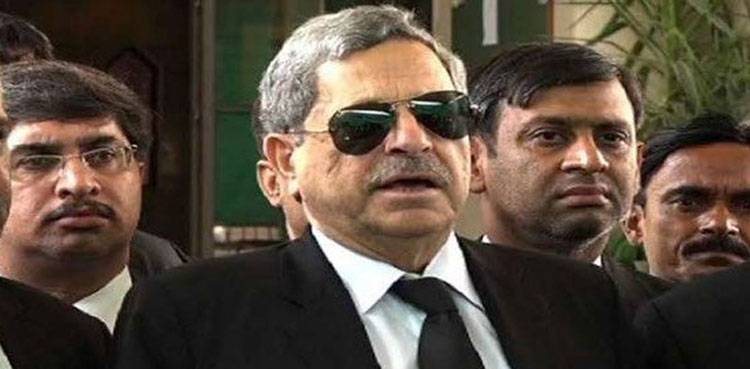 سینئر قانون دان حامد خان نے ملٹری کورٹس کو غیر آئینی اور غیر قانونی قرار دیدیا
