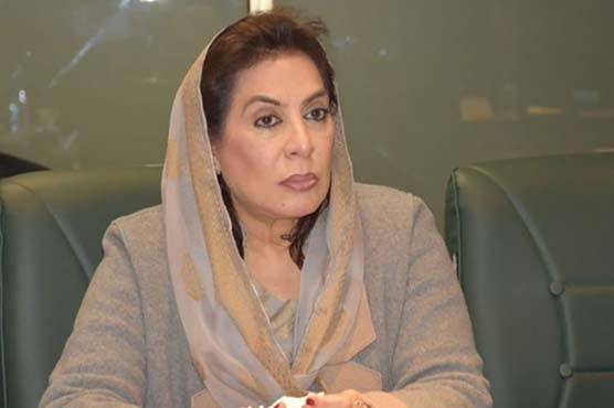 ڈاکٹر فہمیدہ مرزا ٹریفک حادثے میں زخمی