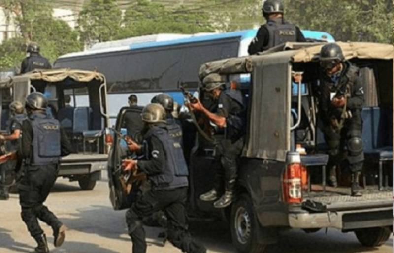 ڈی آئی خان خود کش حملہ، ماسٹر مائنڈ سمیت 9 دہشتگرد گرفتار