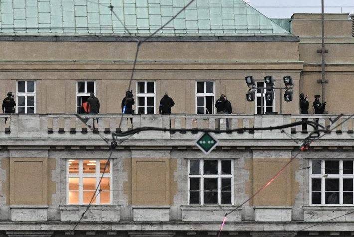 جمہوریہ چیک: یونیورسٹی کی عمارت میں فائرنگ، متعدد افراد ہلاک