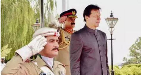  عمران خان دوبارہ اقتدار میں آئے تو تباہ کن ہوگا، پاکستان کو ناکام خیالات نہیں ، پختہ سوچ رکھنے والی قیادت کی ضرورت ہے: امریکی اخبار وال سٹریٹ جنرل 