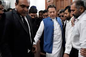 عمران خان نے ضمانت کا غلط استعمال کیا تو ٹرائل کورٹ منسوخ کرسکتی ہے: سپریم کورٹ کا تحریری فیصلہ 