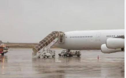  انسانی سمگلنگ کا شبہ، بھارت سے آنے والے طیارے کو فرانس میں روک لیا گیا، فرانس کی سکیورٹی ایجنسیوں  کی  مسافروں سے  تفتیش